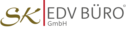 Logo SK EDV Büro