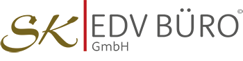 SK EDV Büro und Sippel Hausmeisterservice Logo